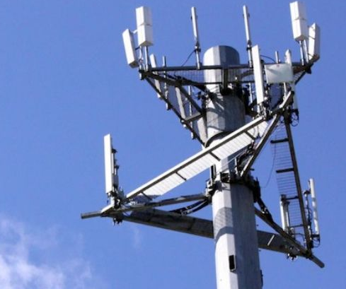  4G、5G基站輻射真那么大？測試后：遠(yuǎn)比家電輻射低