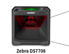 Zebra DS7708掃描器：柜臺(tái)由我把守，只管放“碼”過(guò)來(lái)！