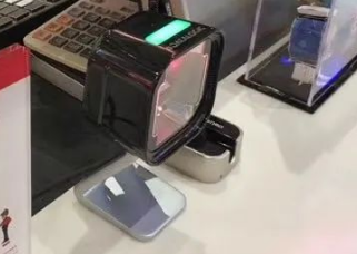 Datalogic得利捷Magellan 1500i助力中國(guó)某零售企業(yè)自助收銀應(yīng)用！