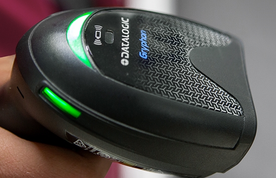 讀碼難題待解決？Datalogic得利捷高效讀碼槍Gryphon GM4500安排上！