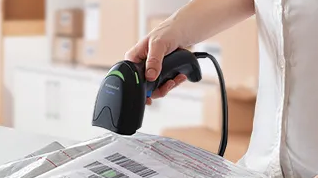 Datalogic 得利捷推出 Gryphon 4200系列，非凡功能的全新高端線性掃描槍系列！