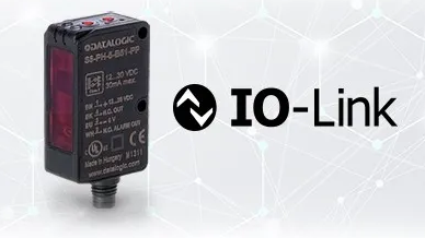 Datalogic得利捷發(fā)布新款超緊湊型IO-link S8傳感器！