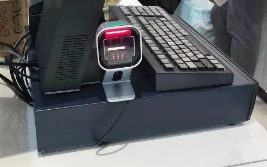 Datalogic得利捷Magellan 1500i - 顏值與性能并存，商務(wù)樓便利店新寵兒！
