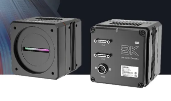 開啟超級色彩模式！?？禉C(jī)器人發(fā)布8k Camera Link彩色線陣相機(jī)