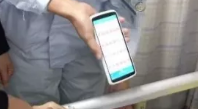 兩家人民醫(yī)院5G移動護(hù)士站PDA，首選東集小碼哥！