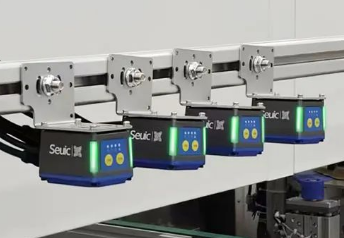 seuic東集工業(yè)視覺讀碼器新品X4來襲|1分鐘快速調(diào)試，高效解決自動(dòng)化流水線采集難題！