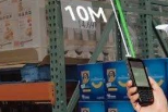 東集AUTOID10手持終端PDA助力倉儲式商超會員店運營效率有效提升！ 