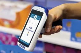 ?Datalogic 和 Datema 借助 Joya Touch 22 將自助購物提升到新的水平！