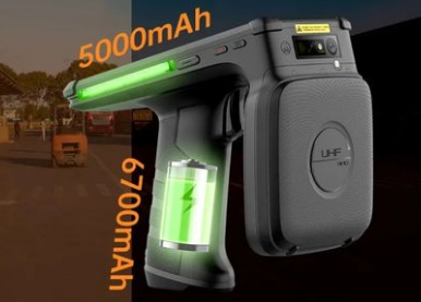AUTOID UTouch2 工業(yè)級UHF RFID手持終端讓門店管理更簡單！ 