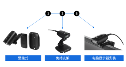 Zebra DS55系列|節(jié)省空間的高性能固定式掃描器，靈活安裝，易于集成