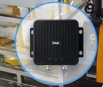 東集RFID創(chuàng)新應用：無人叉車、AGV專題，引領倉儲自動化新時代