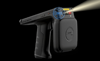 東集AUTOID UTouch2 RFID讀寫器如何工藝參數(shù)綁定？