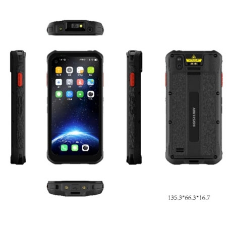 ?？低旸S-MDT200系列5英寸屏4G掃碼手持終端