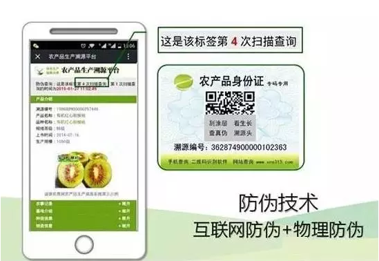 如何進(jìn)行二維碼追溯？