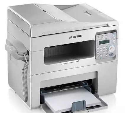 硬件安裝：打印機、掃描槍、掃描平臺